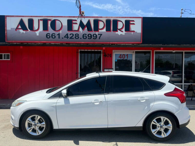 2014 Ford Focus SE