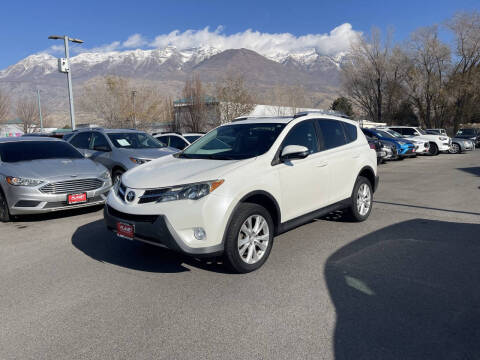 2014 Toyota RAV4 Limited
