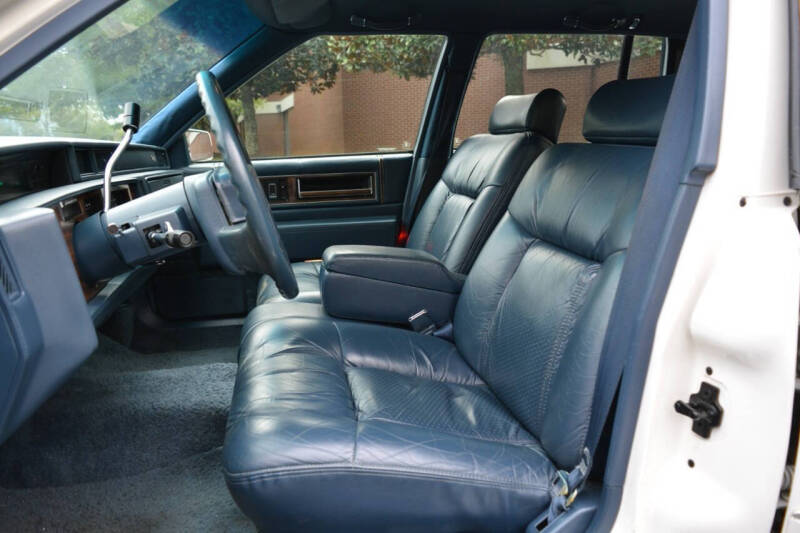 1992 Cadillac DeVille