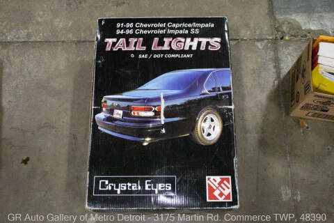 1994 Chevrolet Impala SS