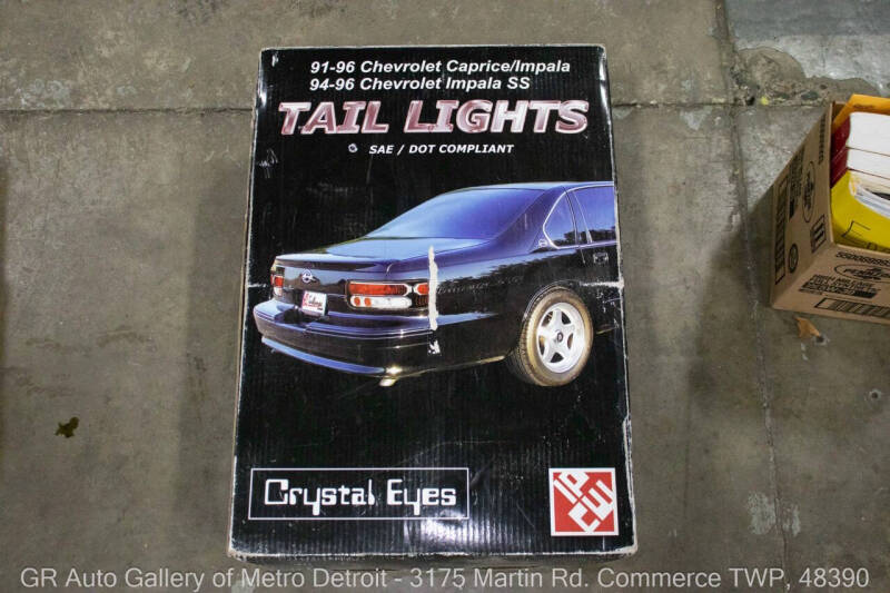 1994 Chevrolet Impala SS