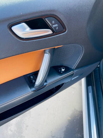 2015 Audi TT 2.0T quattro