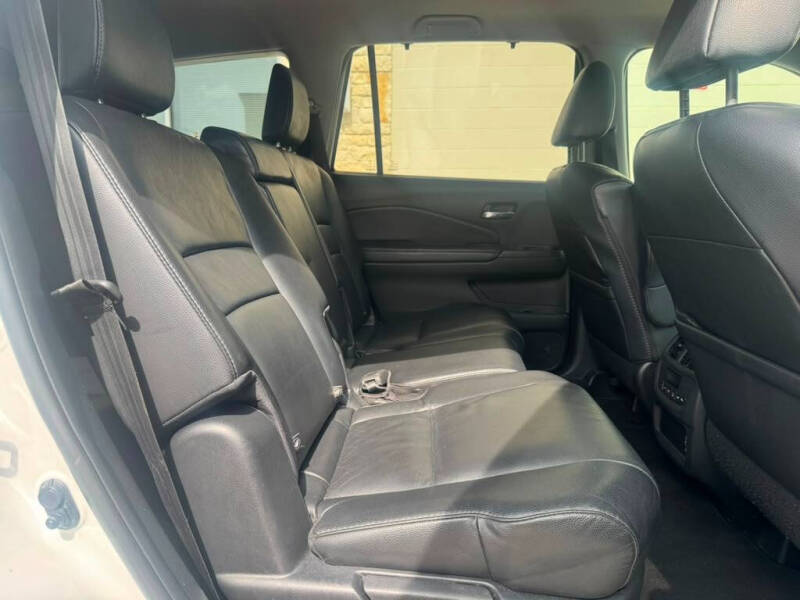 2020 Honda Pilot EX-L
