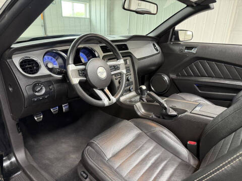 2010 Ford Mustang GT