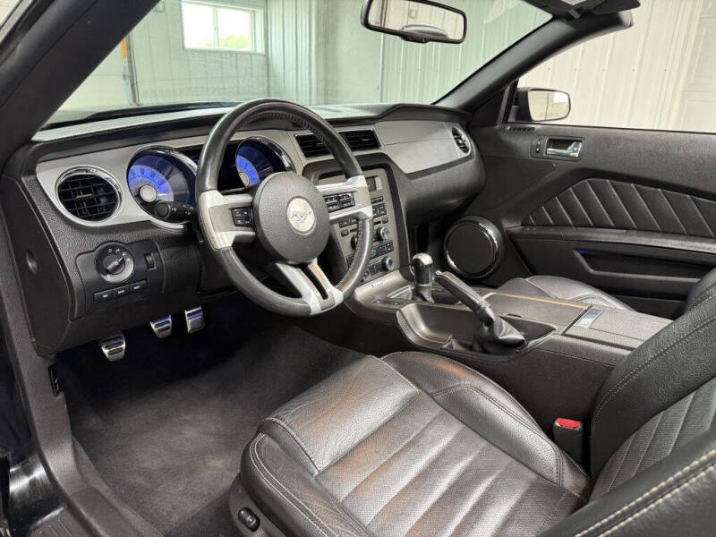 2010 Ford Mustang GT