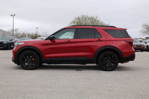 2023 Ford Explorer ST