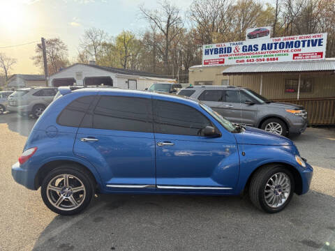 2007 Chrysler PT Cruiser Touring