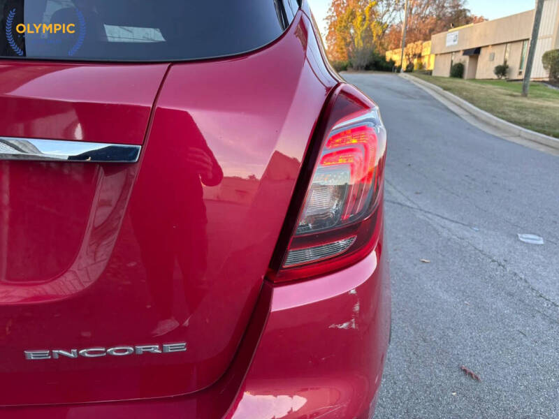 2017 Buick Encore Essence