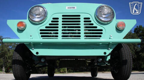 1966 Austin Mini