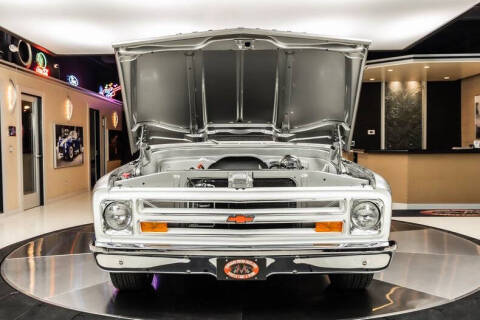 1969 Chevrolet C10