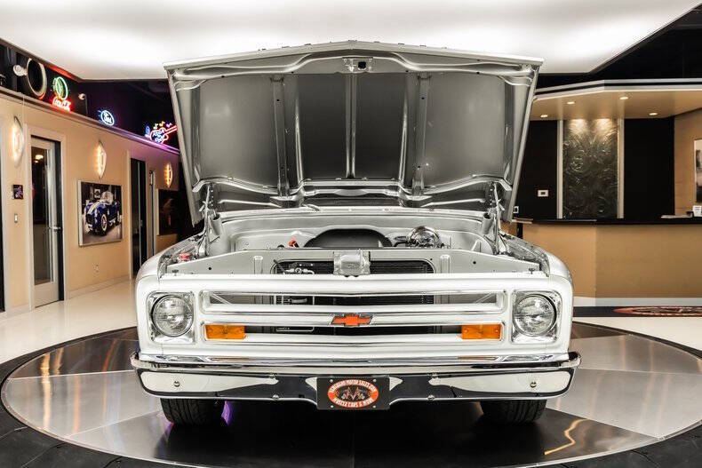 1969 Chevrolet C10