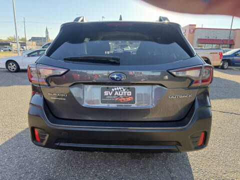 2020 Subaru Outback Premium