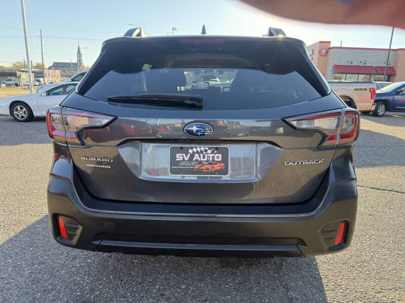 2020 Subaru Outback Premium