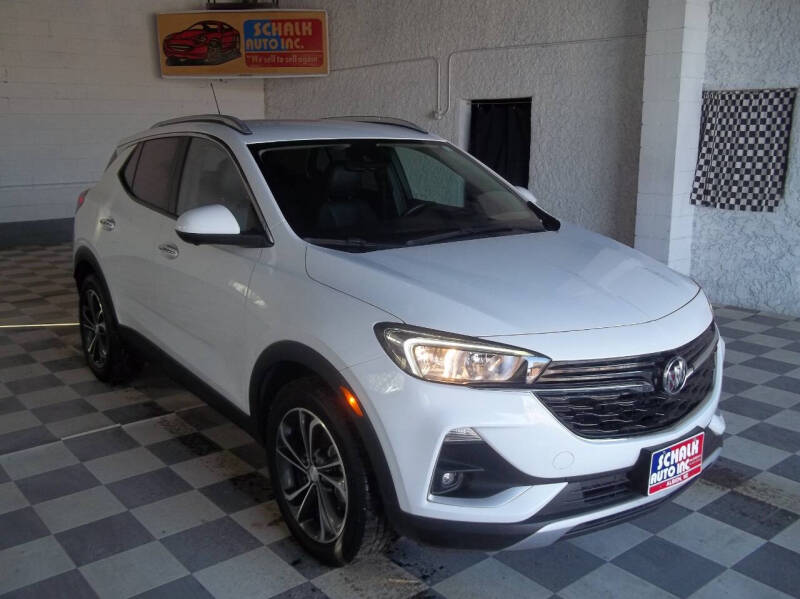 2021 Buick Encore GX Select's photo