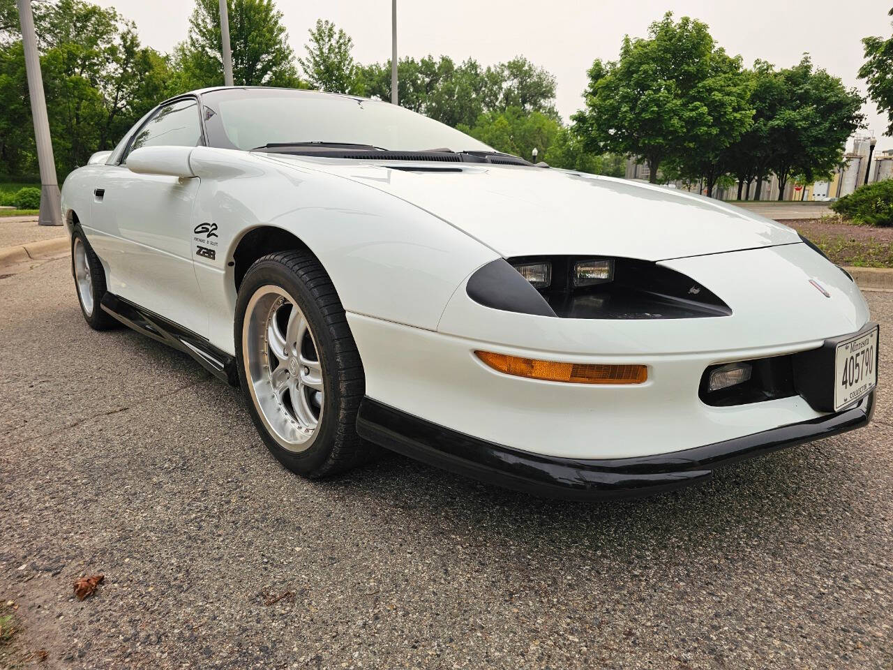 1995 Chevrolet Camaro 3
