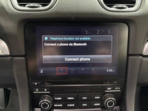 2019 Porsche 718 Cayman