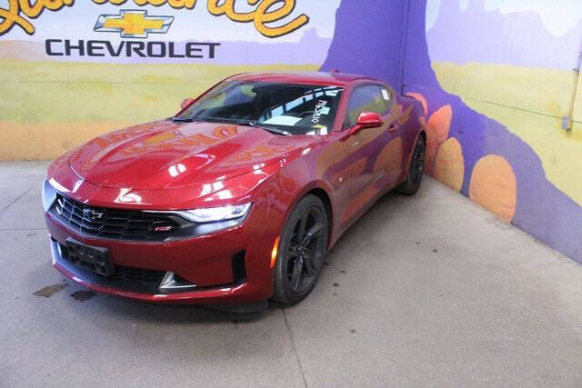 2020 Chevrolet Camaro LT