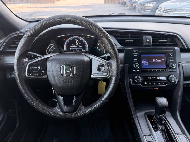 2020 Honda Civic LX