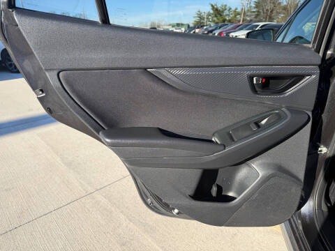 2018 Subaru Crosstrek 2.0i Base