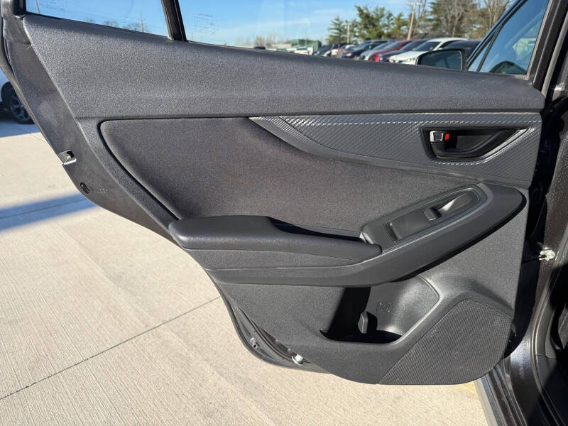 2018 Subaru Crosstrek 2.0i Base