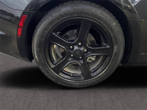 2023 Chevrolet Camaro LT