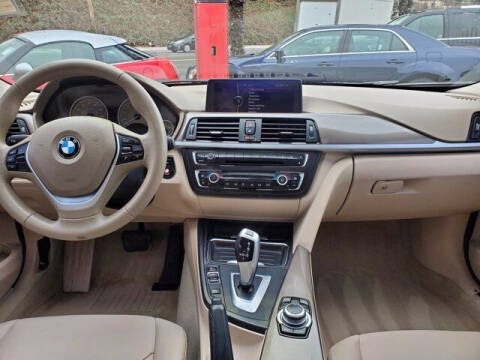 2013 BMW 3 Series 335i