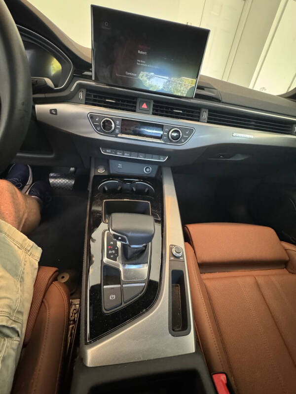 2024 Audi A4 quattro S line Prem Plus 45 TFSI