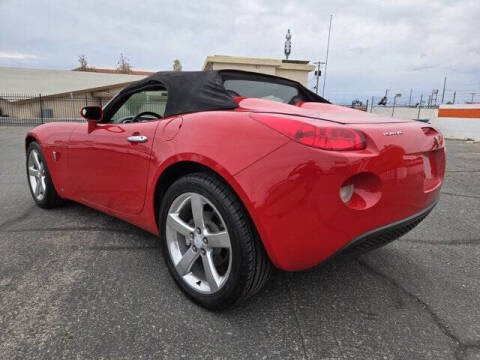 2007 Pontiac Solstice