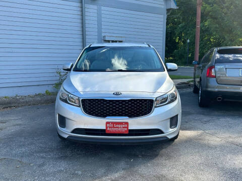 2016 Kia Sedona LX