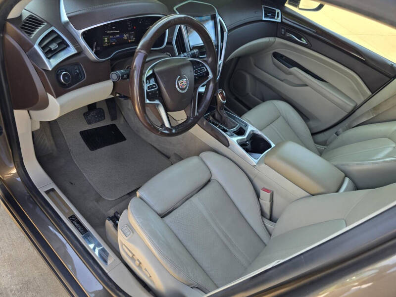 2015 Cadillac SRX Performance Collection