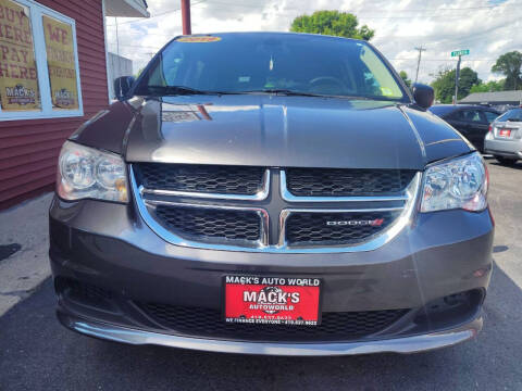 2019 Dodge Grand Caravan SE