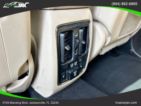 2015 Dodge Durango Citadel