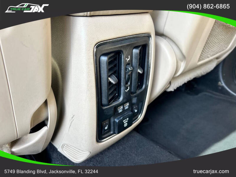 2015 Dodge Durango Citadel