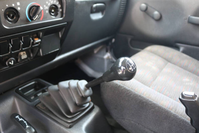 2003 Jeep Wrangler Rubicon