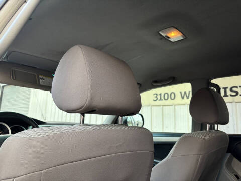 2007 Toyota 4Runner SR5