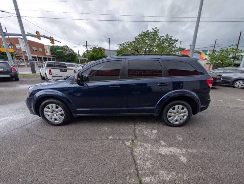2018 Dodge Journey SE