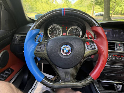2009 BMW M3