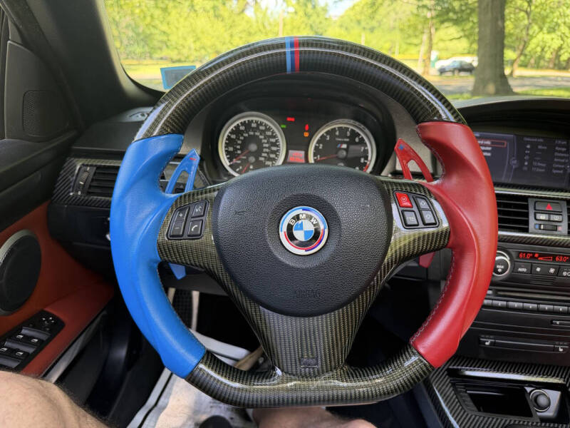 2009 BMW M3