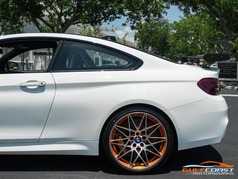 2016 BMW M4 GTS