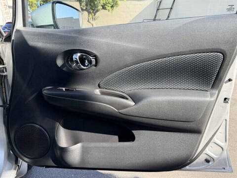 2015 Nissan Versa Note SV