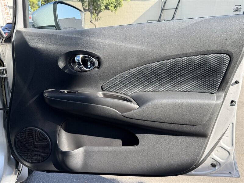 2015 Nissan Versa Note SV