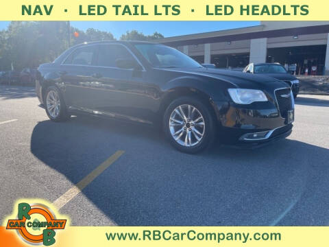 2016 Chrysler 300 for sale at R & B Car Company in South Bend IN