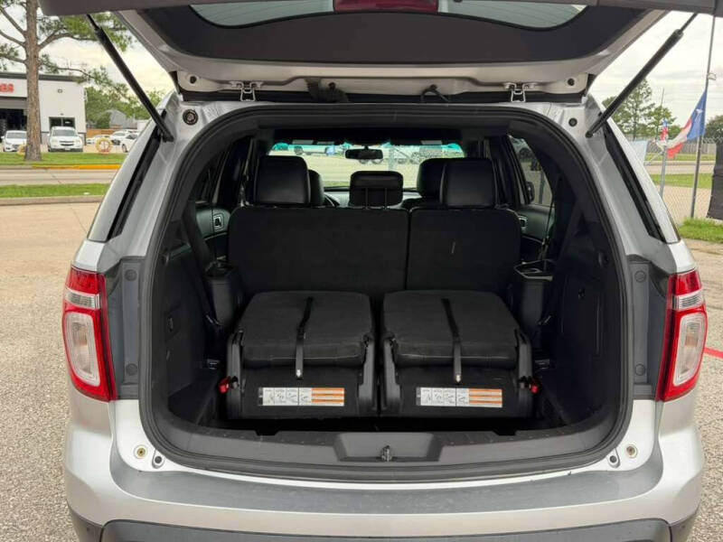 2012 Ford Explorer XLT