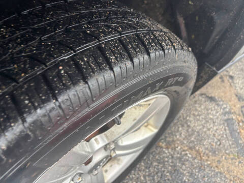 2017 Jeep Patriot Latitude