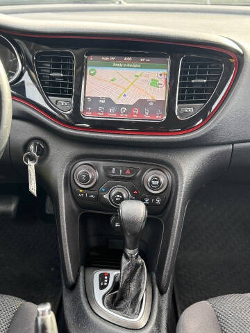 2014 Dodge Dart Aero