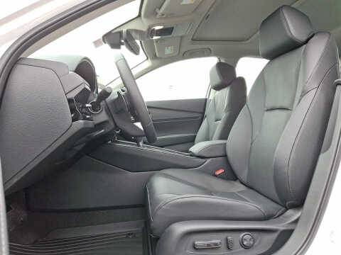 2025 Honda Accord Hybrid Touring