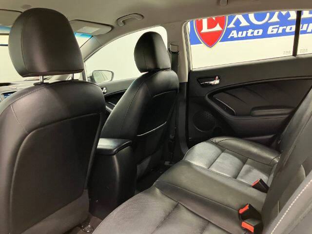 2017 Kia Forte5 EX