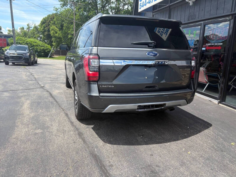 2018 Ford Expedition Limited
