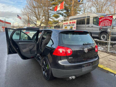 2009 Volkswagen GTI Base PZEV