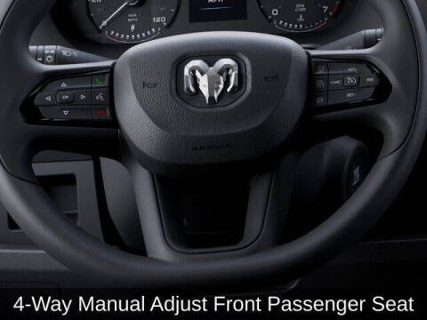 2026 RAM ProMaster